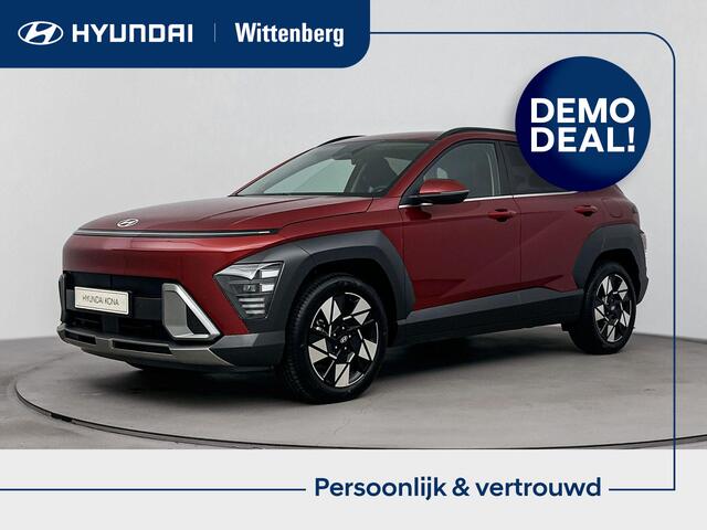Hyundai Kona 1.6 GDI HEV Comfort Smart | BTW auto
