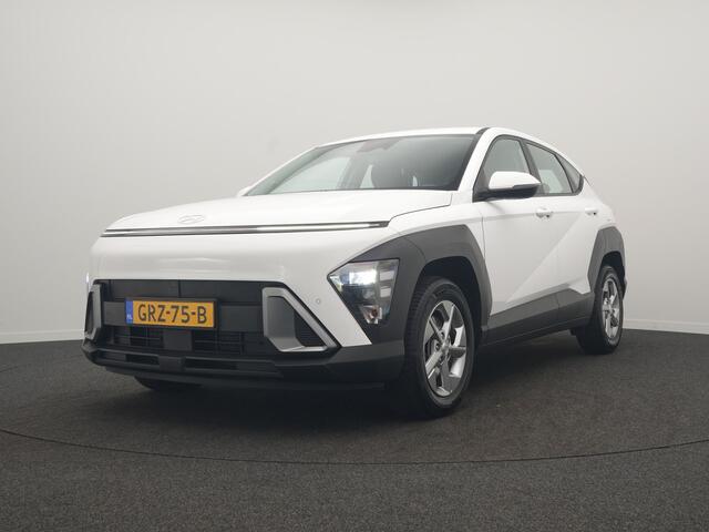 Hyundai Kona 1.6 GDI HEV Comfort - RIJKLAARPRIJS - All Seasonbanden - Achteruitrijcamera - Adaptive Cruise Control - Apple Carplay - Android Auto - Dealeronderhouden