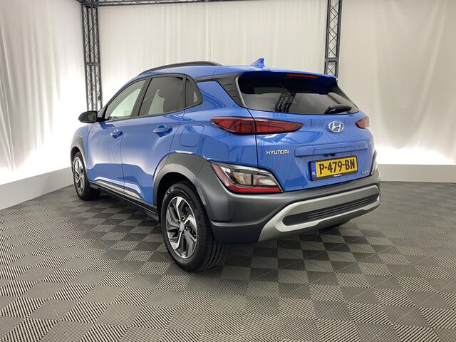 Hyundai Kona 1.6 GDI HEV Fashion | Apple carplay | Head up | Cruise adaptief | Camera