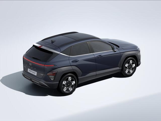 Hyundai Kona 1.6 GDI HEV Premium Sky | 4.000 kortring! | Uit voorraad leverbaar! |