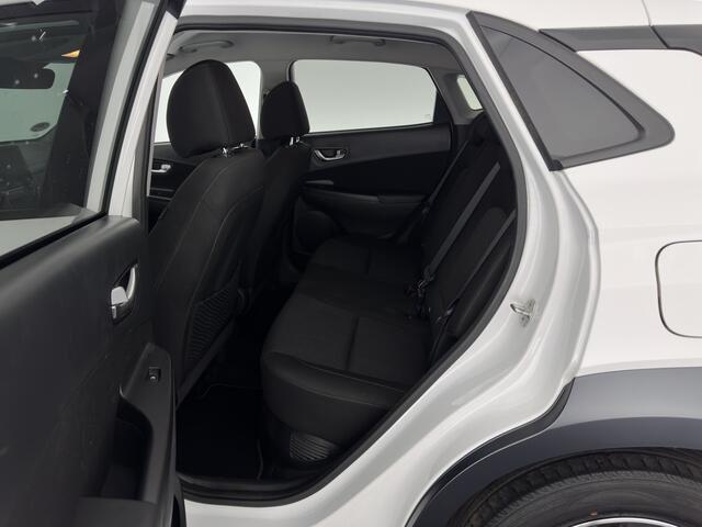 Hyundai Kona 1.6 GDI HEV FASHION (INCL-BTW) *AUT | NAVI-FULLMAP | DIGI-COCKPIT | FULL-LED | KEYLESS | CAMERA | HEAD-UP | SHIFT-PADDLES | DAB | COMFORT-SEATS | 16 "ALU*