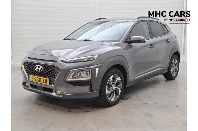 Hyundai Kona 1.6 GDI HEV Fashion | Trekhaak | Camera |*