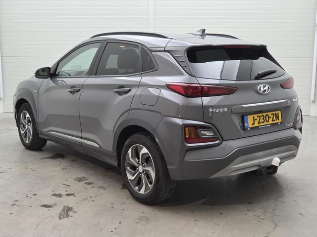 Hyundai Kona 1.6 GDI HEV Fashion | Trekhaak | Camera |*