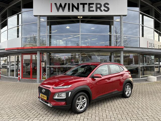 Hyundai Kona 1.0 T-GDI Comfort | Trekhaak | Navigatie | Climate Control | Camera | Cruise Control |