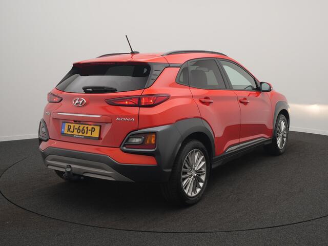 Hyundai Kona 1.0T Fashion - RIJKLAARPRIJS - Achteruitrijcamera - All Seasonbanden - Trekhaak