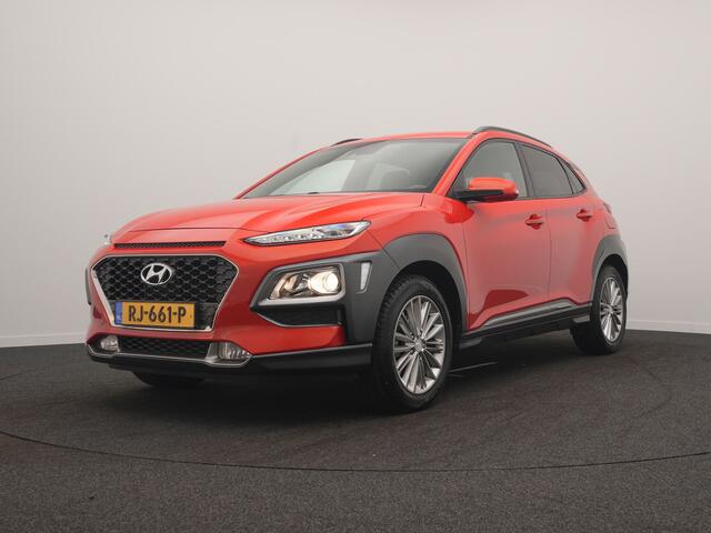 Hyundai Kona 1.0T Fashion - RIJKLAARPRIJS - Achteruitrijcamera - All Seasonbanden - Trekhaak