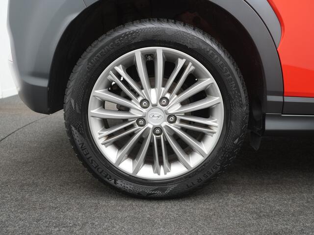 Hyundai Kona 1.0T Fashion - RIJKLAARPRIJS - Achteruitrijcamera - All Seasonbanden - Trekhaak