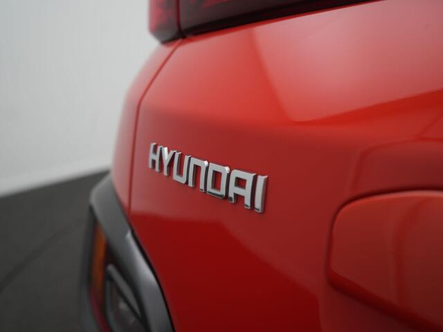 Hyundai Kona 1.0T Fashion - RIJKLAARPRIJS - Achteruitrijcamera - All Seasonbanden - Trekhaak