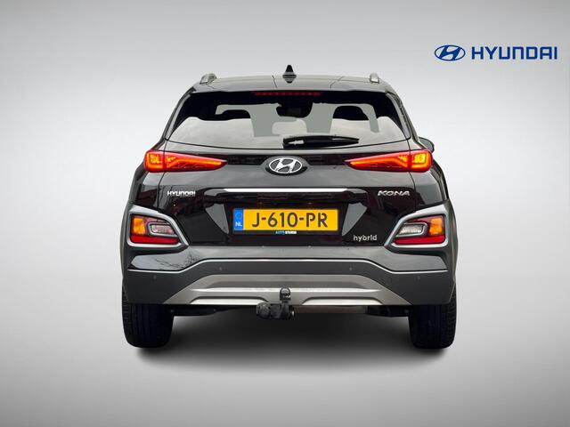 Hyundai Kona 1.6 GDI HEV Premium incl. Trekhaak!