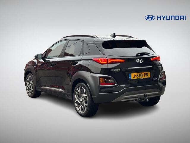 Hyundai Kona 1.6 GDI HEV Premium incl. Trekhaak!