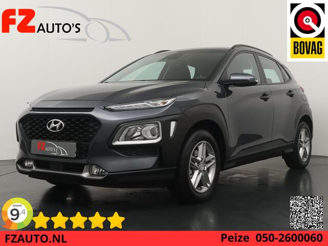 Hyundai Kona 1.0 T-GDI Comfort - Stoelverwarming - Apple Carplay/Android Auto - Climate Control - Trekhaak