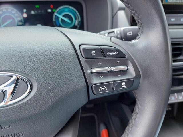 Hyundai Kona 1.6 GDI HEV Fashion | mooie kilometerstand | Navigatie | Carplay