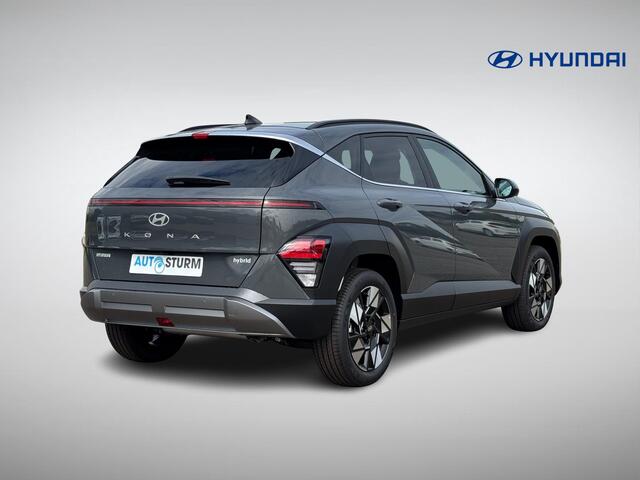 Hyundai Kona 1.6 GDI HEV Comfort Smart