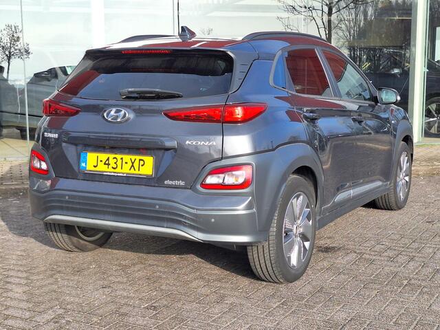 Hyundai Kona EV Fashion 64 kWh | 3 fase | Warmtepomp | occasion
