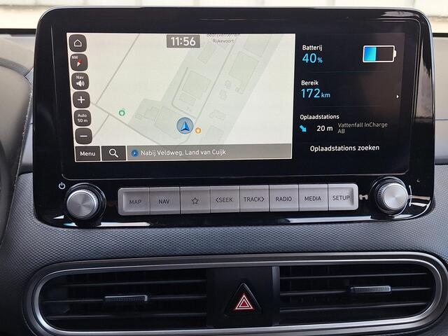 Hyundai Kona EV Fashion 64 kWh | 3 fase | Warmtepomp | occasion