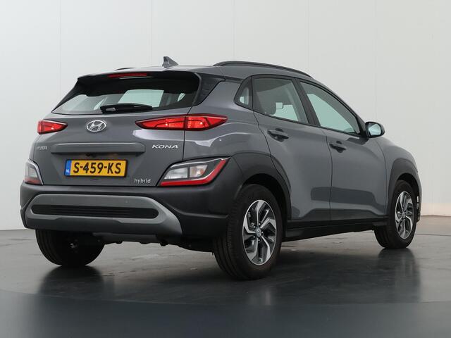 Hyundai Kona 1.6 GDI HEV Comfort Smart | Navigatiesysteem | Parkeercamera | Climate Control | Krell Audio | Cruise Control Adaptief