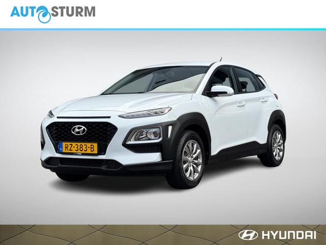 Hyundai Kona 1.0T Drive NL-Auto incl. Trekhaak!