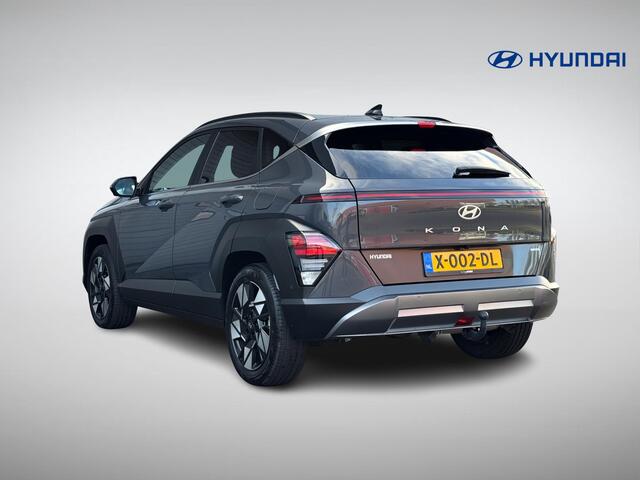 Hyundai Kona 1.6 GDI HEV Premium incl. Afneembare Trekhaak!