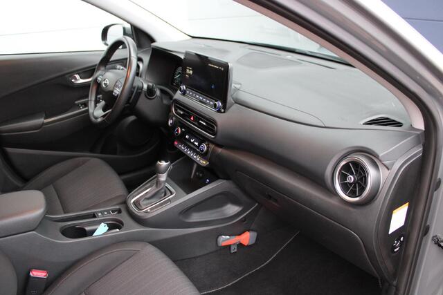 Hyundai Kona 1.6 GDI HEV Fashion Hybrid Automaat Airco Navi Carplay Camera 55.136km Nieuwstaat