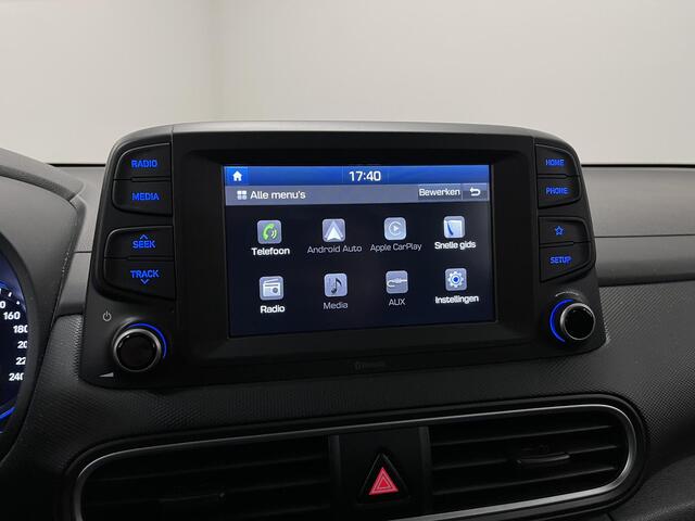 Hyundai Kona 1.0 T-GDI Comfort | Trekhaak | Camera | Carplay |