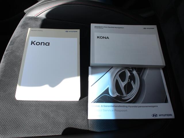 Hyundai Kona 1.0 T-GDI N Line / Navigatie + Apple Carplay/Android Auto / Climate Control / Stoelverwarming + Ventilatie / Cruise Control Adaptief / Achteruitrijcamera /