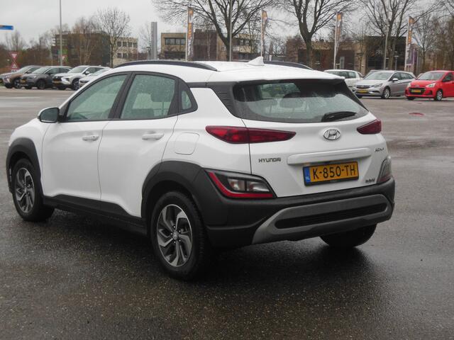 Hyundai Kona 1.6 GDI HEV Comfort Smart Staat in Hardenberg