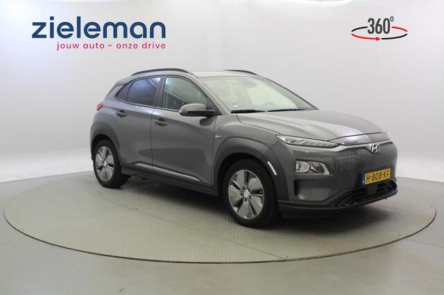 Hyundai Kona Fashion 64 kWh - Carplay, Camera, Cruise, SOH 97%