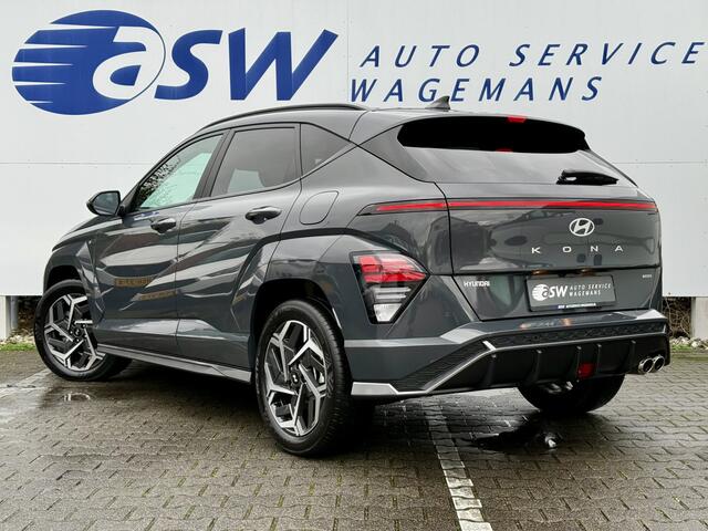 Hyundai Kona 1.6 GDI HEV N Line | ACC | Keyless | Camera | LED | DAB+ | 18 inch