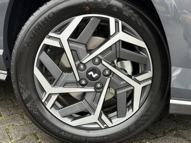 Hyundai Kona 1.6 GDI HEV N Line | ACC | Keyless | Camera | LED | DAB+ | 18 inch