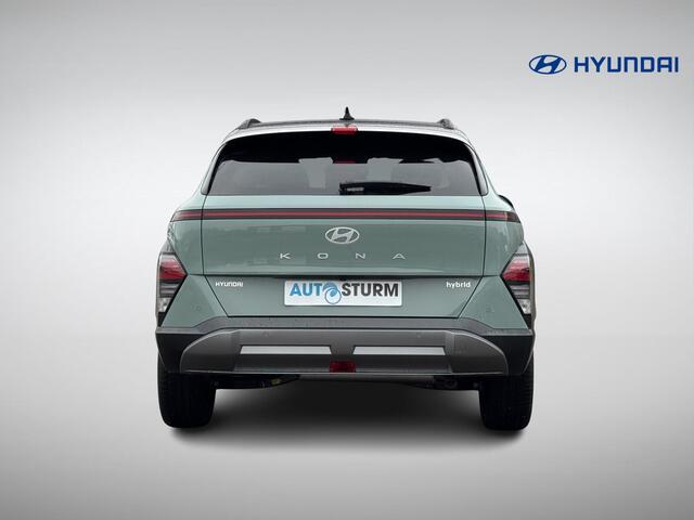 Hyundai Kona 1.6 GDI HEV Comfort Smart