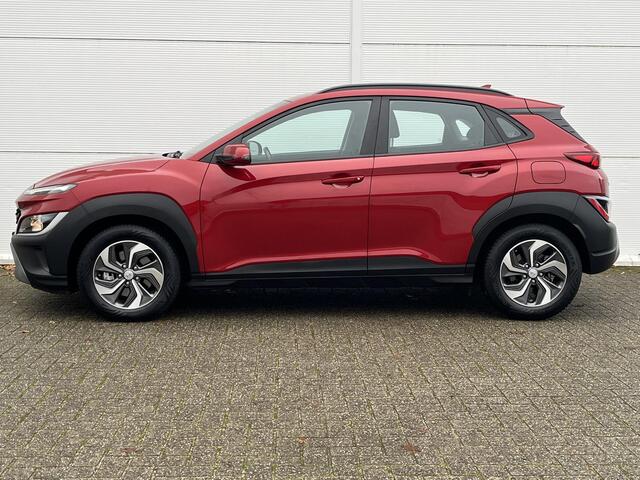 Hyundai Kona 1.6 GDI HEV Comfort Smart / airco (automatisch) / cruise control adaptief met Stop&Go / navigatiesysteem full map /