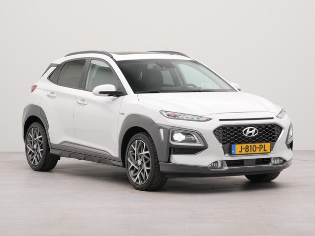 Hyundai Kona 1.6 GDI HEV Premium Sky TOPPER !!!