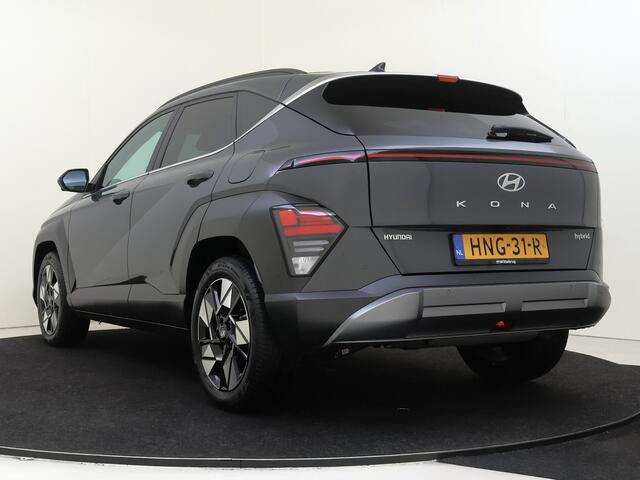 Hyundai Kona 1.6 GDI HEV Premium Sky | Schuifdak |