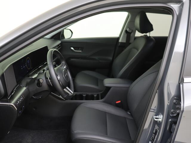 Hyundai Kona 1.6 GDI HEV Premium Sky | Schuifdak |