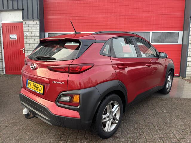 Hyundai Kona 1.0T Comfort TREKHAAK / CAMERA / CARPLAY / DAB+ / CLIMA / PDC / BLUETOOTH / CRUISE / NL-AUTO