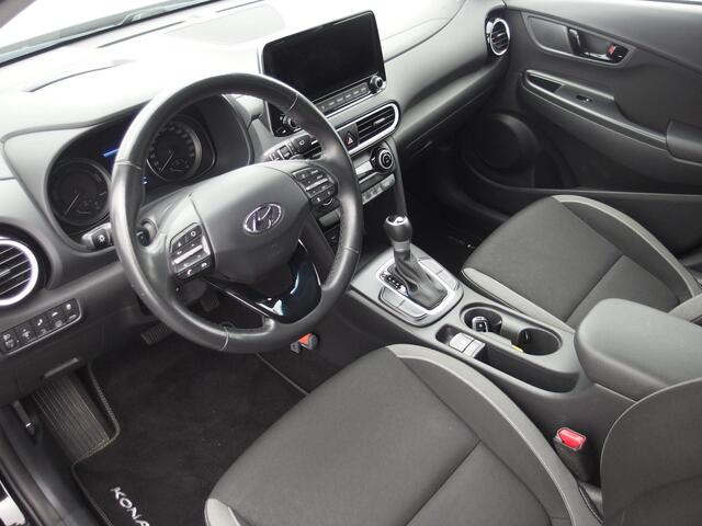 Hyundai Kona 1.6 GDI HEV Fashion KEYLESS / CAMERA / CARPLAY / HUD / ACC / NAVI / CLIMA / PDC / BLUETOOTH / NL-AUTO