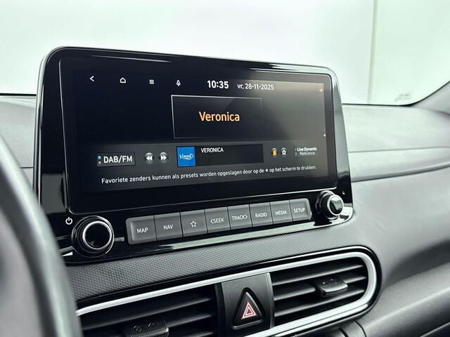 Hyundai Kona 1.6 GDI HEV Fashion Sky | Trekhaak 1300kg | Schuif Kantel Dak | Achteruitrij Camera | Dodehoek Detectie | Leder Bekleding |