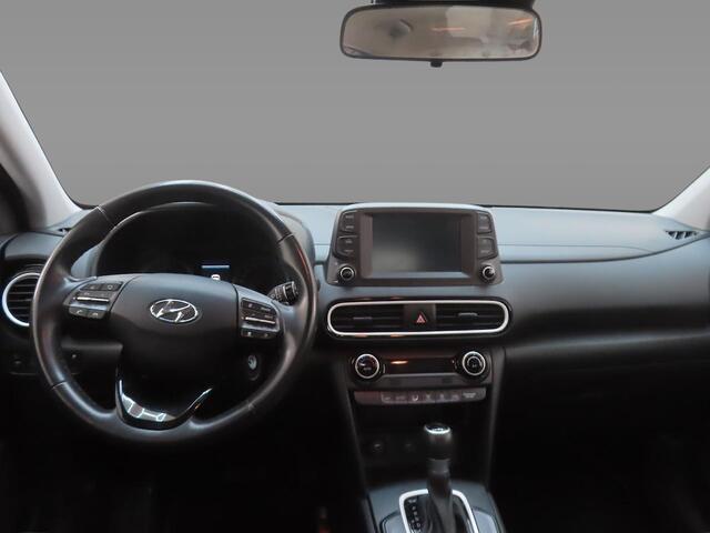 Hyundai Kona 1.6 GDI HEV Comfort 1e-Eig. & Dealer-Onderh. BOVAG-Garantie. NL-Auto.