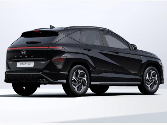 Hyundai Kona 1.6 GDI HEV N Line Sky | ¤4000 KORTING |