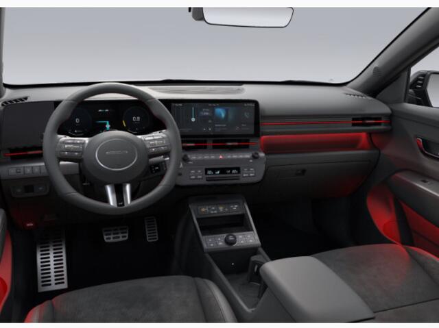 Hyundai Kona 1.6 GDI HEV N Line Sky | ¤4000 KORTING |