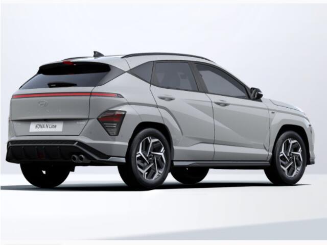 Hyundai Kona 1.6 GDI HEV N Line | ¤5000 KORTING |