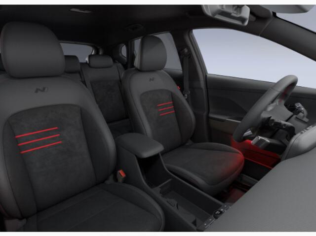 Hyundai Kona 1.6 GDI HEV N Line | ¤5000 KORTING |