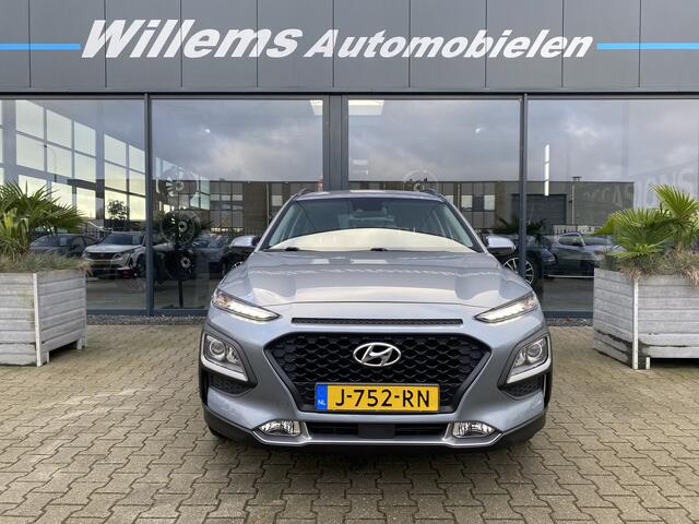 Hyundai Kona 1.6 GDI HEV Comfort Smart Hybride Trekhaak, Camera & App-Connect