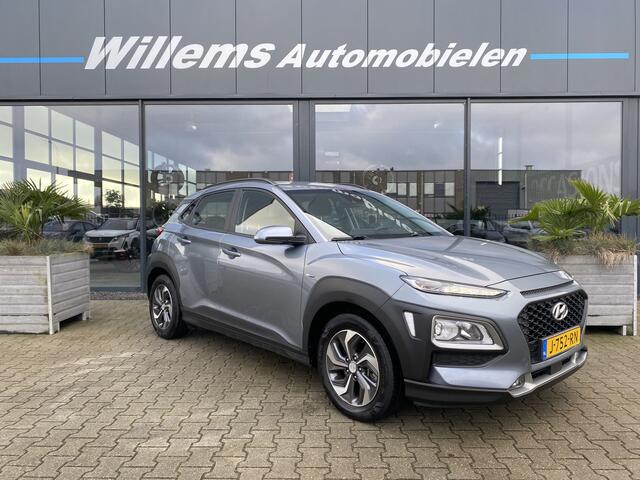 Hyundai Kona 1.6 GDI HEV Comfort Smart Hybride Trekhaak, Camera & App-Connect