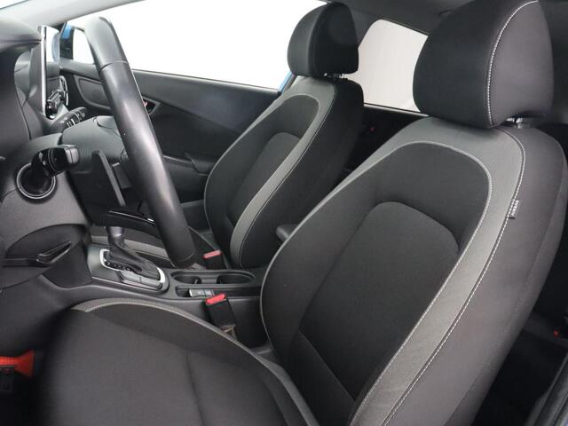 Hyundai Kona 1.6 GDI HEV Fashion | Head-Up | Trekhaak | Adaptive cruise | Camera | Carplay | Keyless | Dodehoek detectie | Climate control | Bluetooth