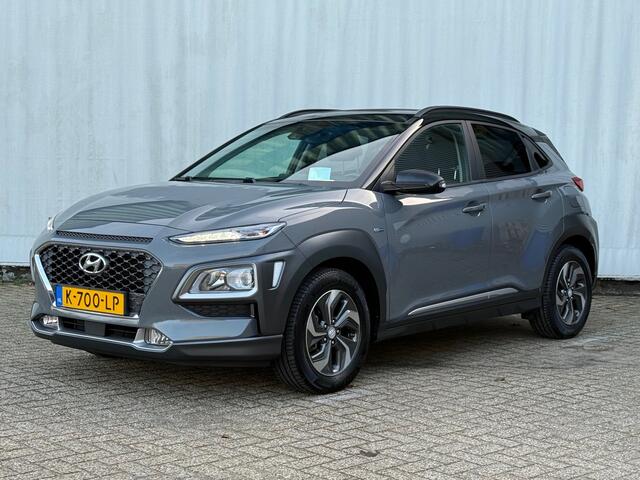 Hyundai Kona 1.6 GDI HEV Fashion / Trekhk./ Carplay etc.