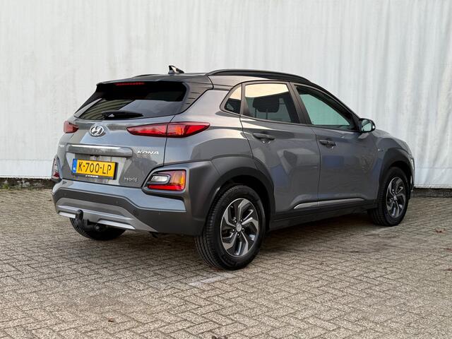 Hyundai Kona 1.6 GDI HEV Fashion / Trekhk./ Carplay etc.