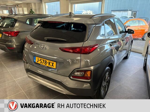 Hyundai Kona 1.6 GDI HEV Fashion