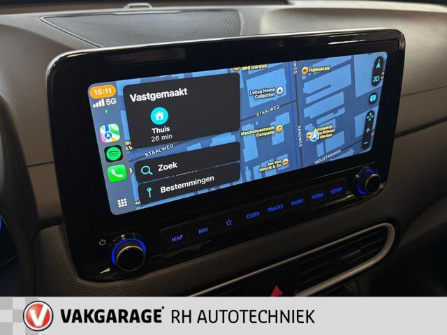 Hyundai Kona 1.6 GDI HEV Fashion