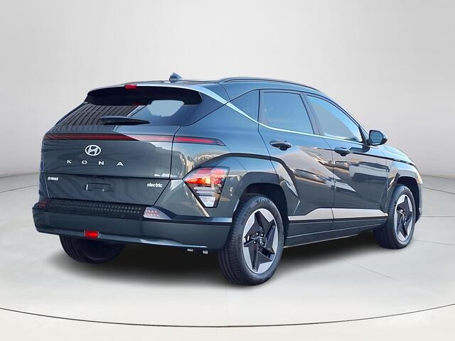 Hyundai Kona Electric Comfort Smart 65.4 kWh | Apple Carplay/Android Auto | Stoel/stuurverwarming | Elektrische achterklep | Climate control | Adaptief Cruise Control | Head-up display |